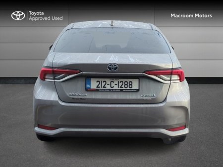 2021 Toyota Corolla FRESH SELECTION OF TRADE-INS COROLLA HYBRID LUNA SP SPORT 4DR AUTO thumbnail