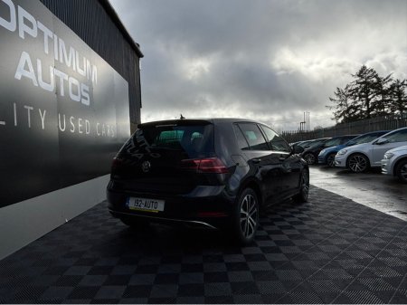 2019 Volkswagen Golf VW GOLF 1.2 TSI, PETROL, AUT0 €21,500 thumbnail