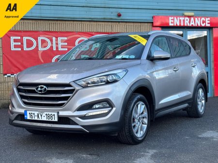 2016 Hyundai Tucson - thumbnail 1