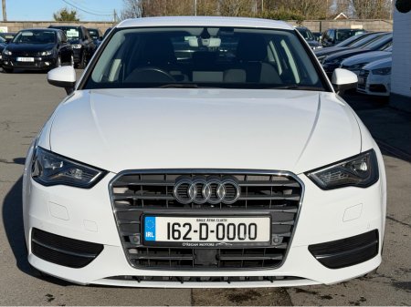 2016 Audi A3 1.4 TFSI SE TECHNIK 5DR €17,950 thumbnail