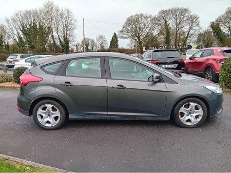 2016 Ford Focus 1.5 TDCI STYLE 120PS 5DR €8,950