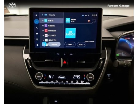 2024 Toyota Corolla Cross CROSS 1.8 SPORT 4DR A €36,995 thumbnail