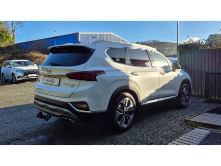 2019 Hyundai Santa Fe PREMIUM PLUS 5DR AUTO €27,950 thumbnail