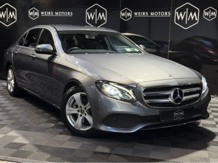 2017 Mercedes-Benz E Class 220 D SE 4DR AUTO €23,950 thumbnail
