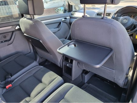 2014 Volkswagen Touran - thumbnail 17