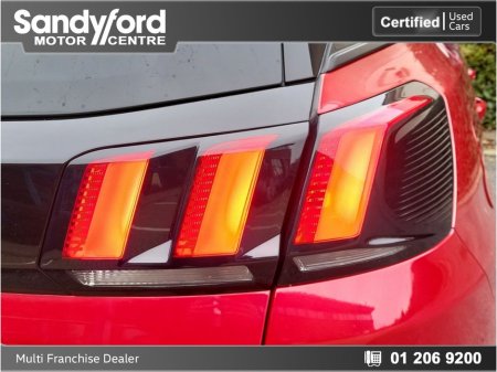 2020 Peugeot 3008 1.5 BlueHDi 130bhp Allure €19,950 thumbnail