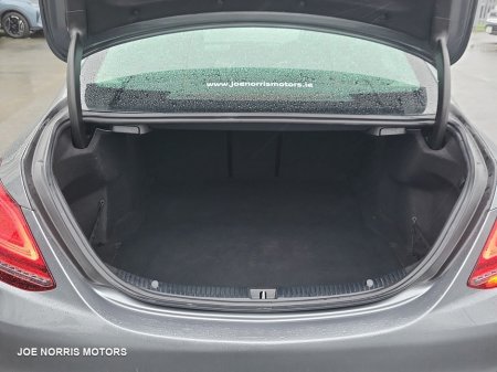 2020 Mercedes-Benz C Class C SERIES 1.5 SPORT PREMIUM PLUS 4DR AUTO €31,495 thumbnail