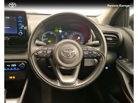 2022 Toyota Yaris - thumbnail 9
