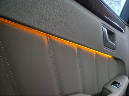 2012 Mercedes-Benz E Class 200 CDI BLUE EFFICIENCY ELEGANCE ECO 4 4DR AUTO €8,900 thumbnail