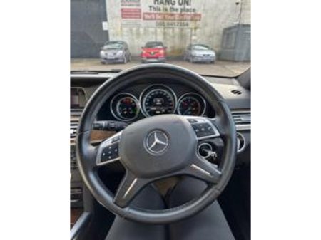 2014 Mercedes-Benz E Class - thumbnail 5