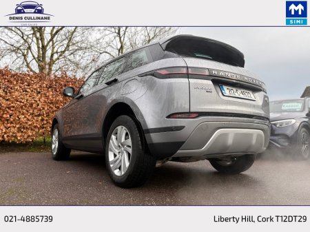 2021 Land Rover Range Rover Evoque 1.5 300PS PHEV S AUTO | STUNNING 1 OWNER LOW MILEAGE EXAMPLE | FULL MAIN DEALER SERVICE RECORD | GREAT SPEC | ALL TRADE INS WELCOME | WALKAROUND VIDEO ON REQUST. €32,950 thumbnail