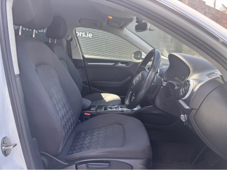 2017 Audi A3 2017 AUDI A3 (S59) €17,495