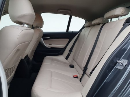 2018 BMW 1 Series 118d SE thumbnail