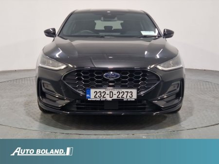 2023 Ford Focus 1.5L EcoBlue 115PS ST-Line Auto €26,450