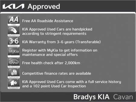 2023 Kia Niro EV K3 5DR A AUTO thumbnail