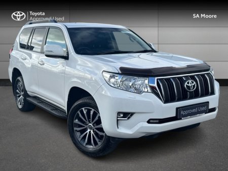2022 Toyota Landcruiser 50th Edition with VAT