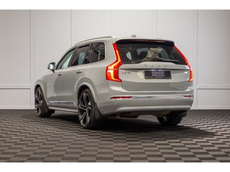 2024 Volvo XC90 - thumbnail 4