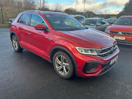 2023 Volkswagen T-Roc - thumbnail 1