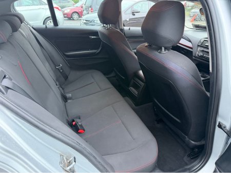 2012 BMW 1 Series 116D SPORT Z1AJ 4DR €6,490 thumbnail