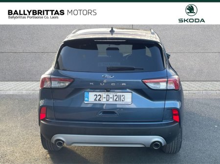 2022 Ford Kuga 1.5 EcoBlue 120PS Titanium €22,750