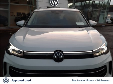 2025 Volkswagen Tiguan 2.0TDI 150BHP EDITION 75 AUTOMATIC €48,995 thumbnail