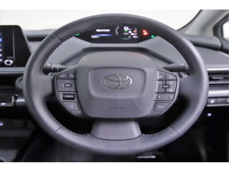 2023 Toyota Prius 1.8 SELF CHARGING HYBRID *MODELLISTA ALLOY WHEELS*REVERSE CAM*PARK SENSORS* €31,890 thumbnail
