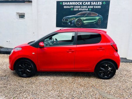 2018 Citroen C1 1.0 VTI 68hp Feel €8,750