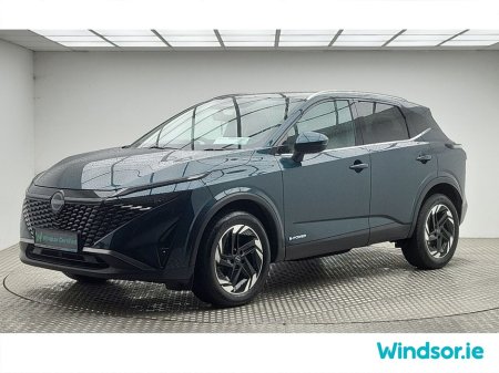 2025 Nissan Qashqai ePOWER QASHQAI SV PREMIUM €40,495 thumbnail