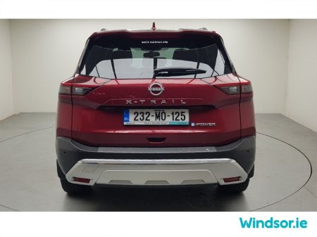 2023 Nissan X-Trail ePOWER X-TRAIL SVE 5 Seater €41,995 thumbnail