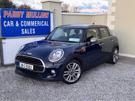 2018 MINI Hatch SEVEN EDITION , NEW NCT , FINANCE AVAILABLE