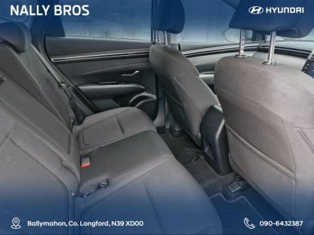 2021 Hyundai Tucson IX35 COMFORT PLUS 5DR €23,495 thumbnail