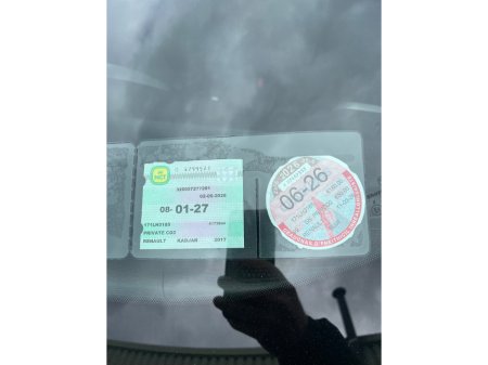 2017 Renault Kadjar - thumbnail 13