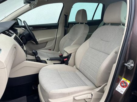 2014 Skoda Octavia 1.6 TDI ELEGANCE DSG 105BHP AUTO €9,950 thumbnail