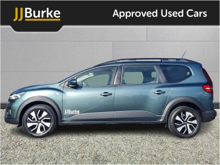 2025 Dacia Jogger TCe 110 Expression €28,750