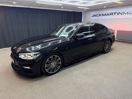 2017 BMW 5 Series - thumbnail 5