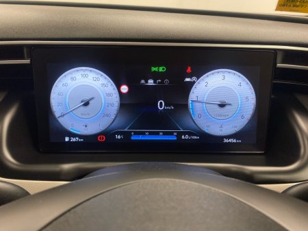 2023 Hyundai Tucson - thumbnail 14