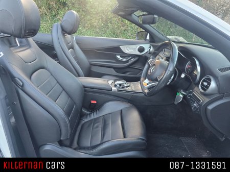 2017 Mercedes-Benz C Class C SERIES D AMG LINE 2DR AUTO €27,999 thumbnail