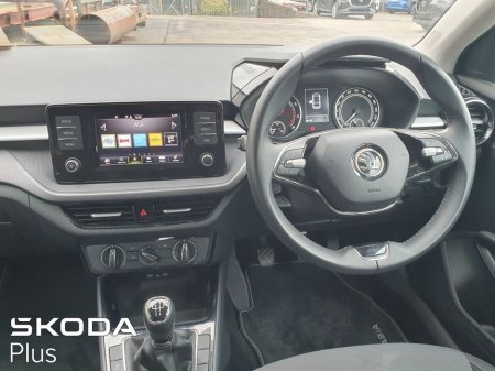 2024 Skoda Fabia - thumbnail 2