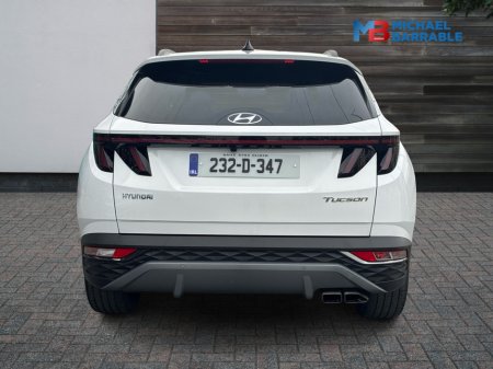 2023 Hyundai Tucson - thumbnail 11
