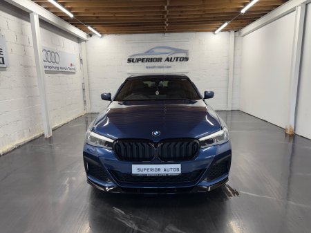 2022 BMW 5 Series - thumbnail 16