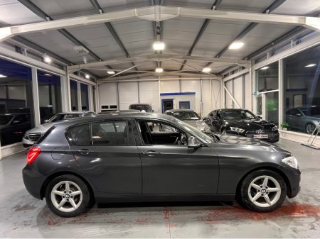 2017 BMW 1 Series EFFICIENT DYNAMICS PLUS €12,950 thumbnail