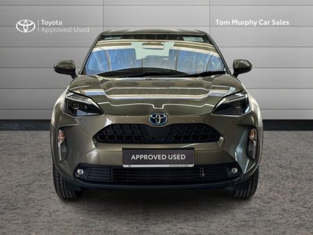 2024 Toyota Yaris Cross - thumbnail 5