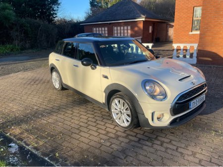 2017 MINI Clubman 2.0 S 6DR COOPER €149,500
