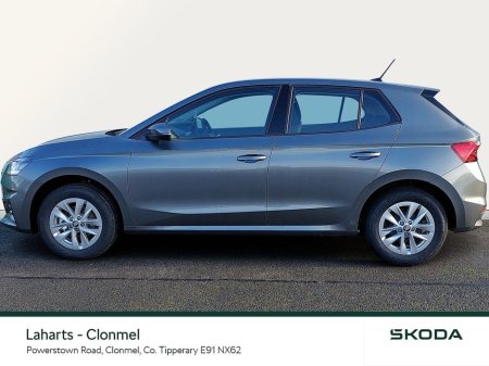 2026 Skoda Fabia SELECTION 1.0TSI 95HP €26,950 thumbnail