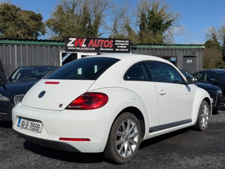 2016 Volkswagen Beetle - thumbnail 7