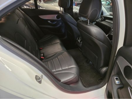 2016 Mercedes-Benz C Class C SERIES E SPORT PREMIUM 4DR AUTO// STUNNING CAR HAS LOADS OF SERVICE WORK JUST COMPLETED €15,450 thumbnail