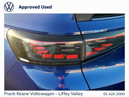 2022 Volkswagen ID.5 77KWH FAMILY 174HP *PCP FINANCE AVAILABLE* *IQ HEADLIGHTS* *PRIVACY GLASS* *ART VELOUR SEATS* *PARKING CAMERA* *BATTERY CERTIFIED* €28,995 thumbnail