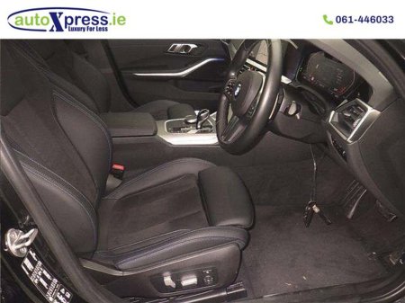 2023 BMW 3 Series D XDRIVE M SPORTS 4WD Xdrive Automatic, Reversing camera €46,995 thumbnail