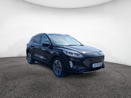 2020 Ford Kuga - photo 2