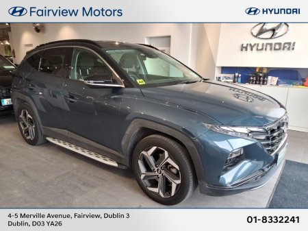 2023 Hyundai Tucson - thumbnail 1